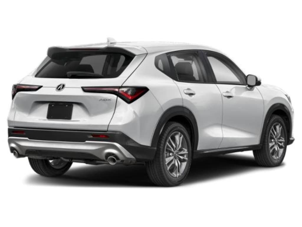 New 2026 Acura ADX FWD