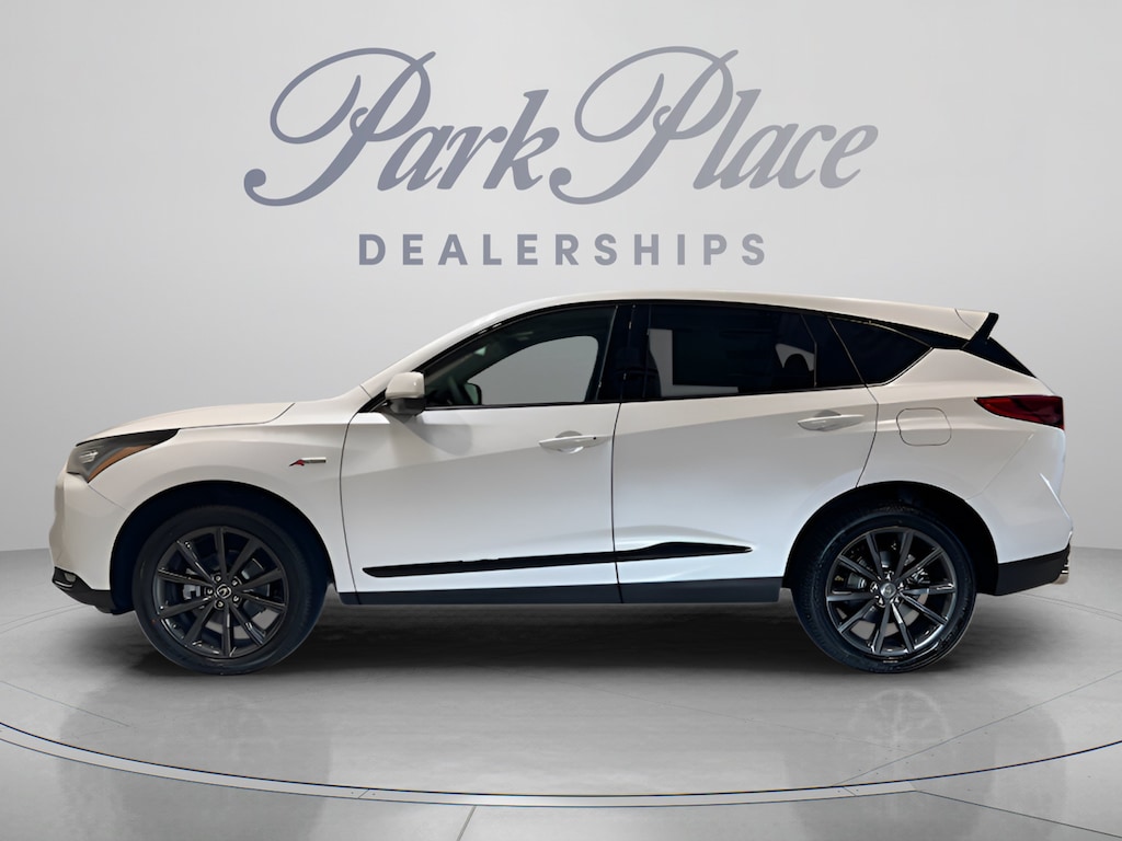 New 2026 Acura RDX w/A-Spec Package SH-AWD w/A-Spec Package