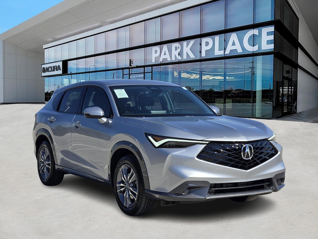 New 2025 Acura ADX FWD