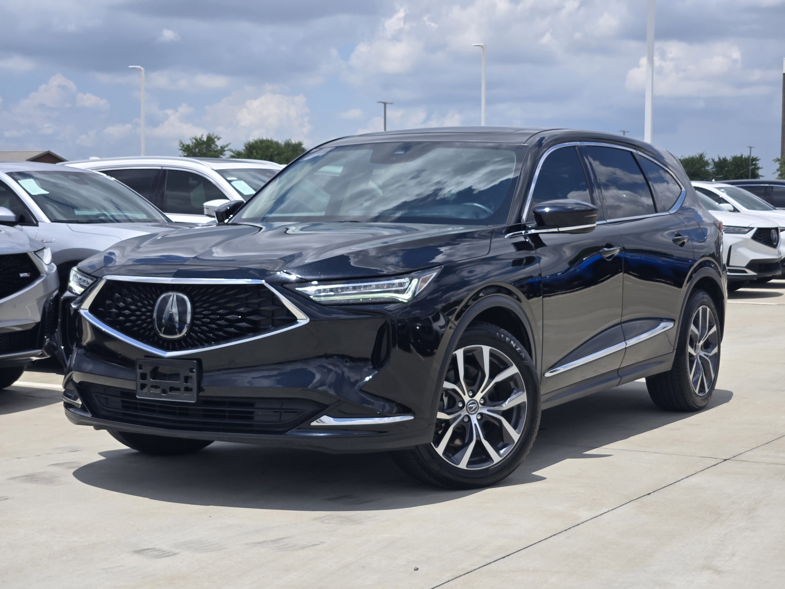 2024 Acura MDX w/Technology Package's photo