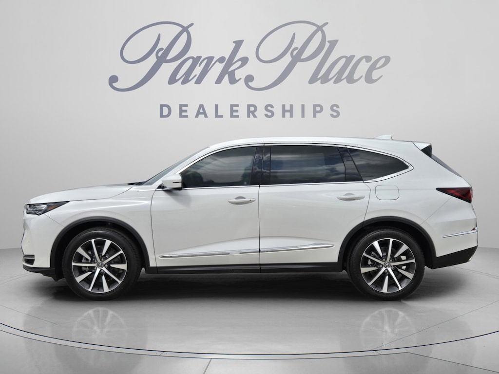 New 2026 Acura MDX w/Technology Package FWD w/Technology Package