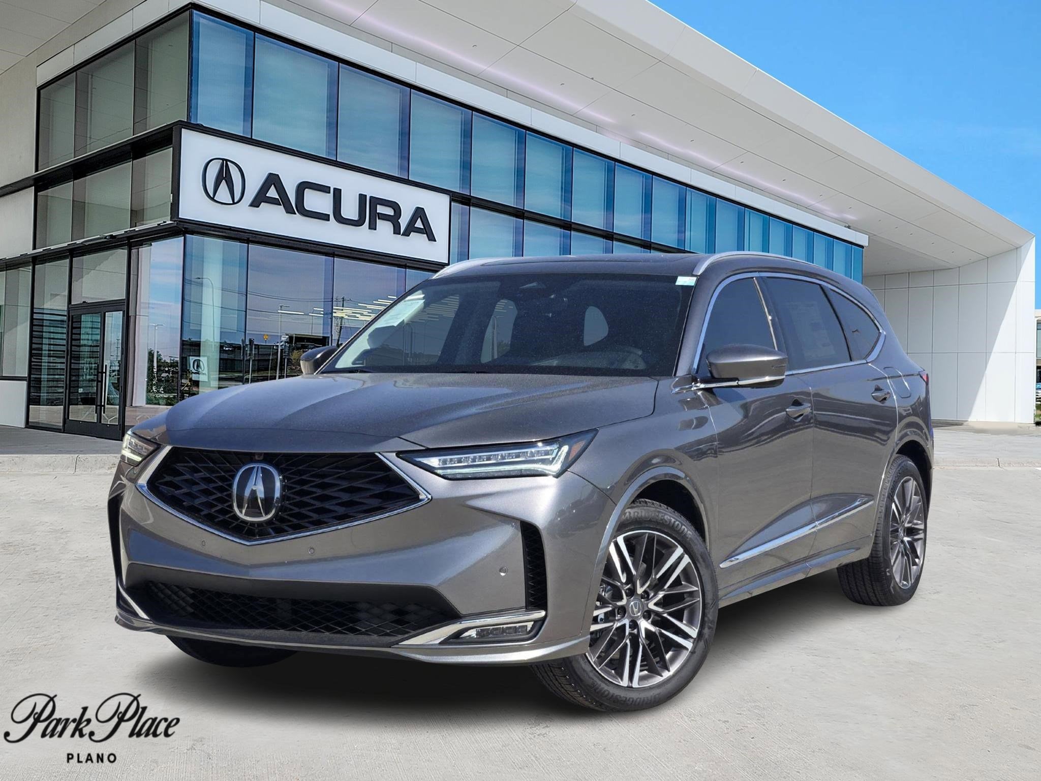 2026 Acura MDX Advance Package's photo