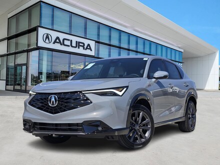 2025 Acura ADX w/A-Spec Package AWD w/A-Spec Package