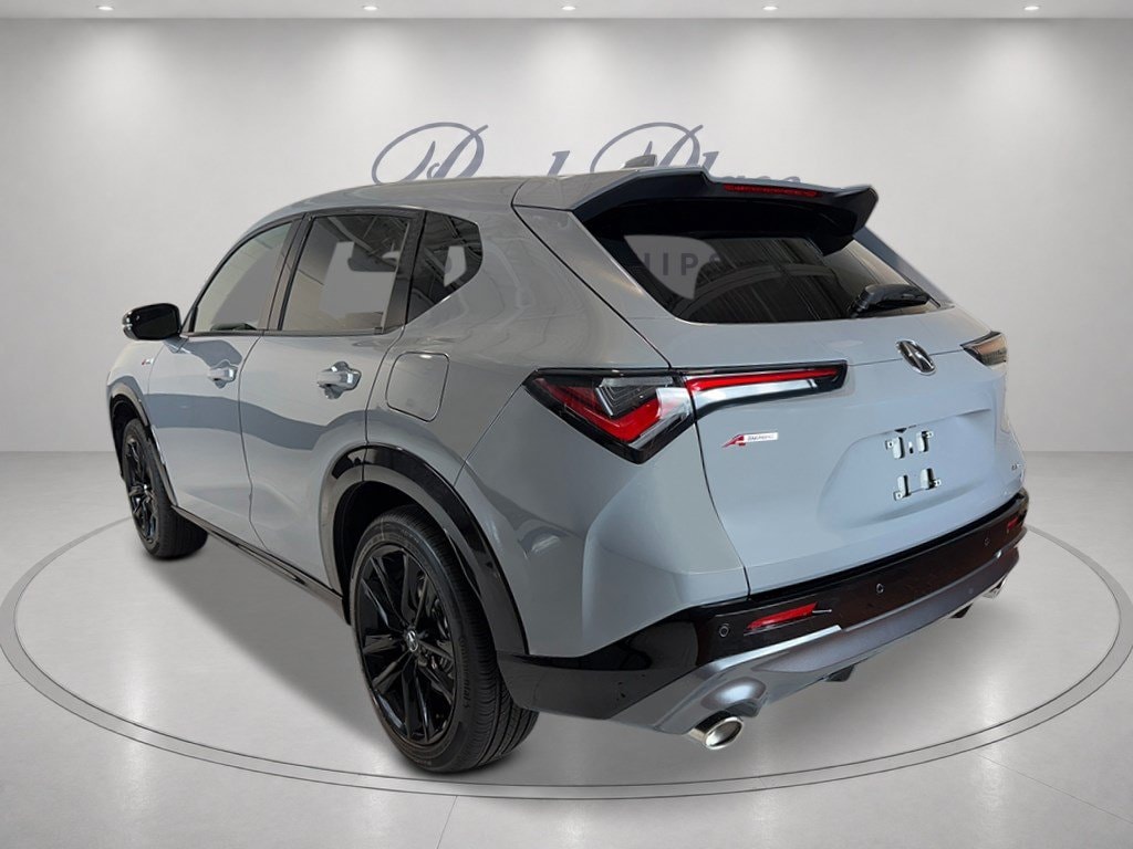 New 2026 Acura ADX w/A-Spec Advance Package AWD w/A-Spec Advance Package