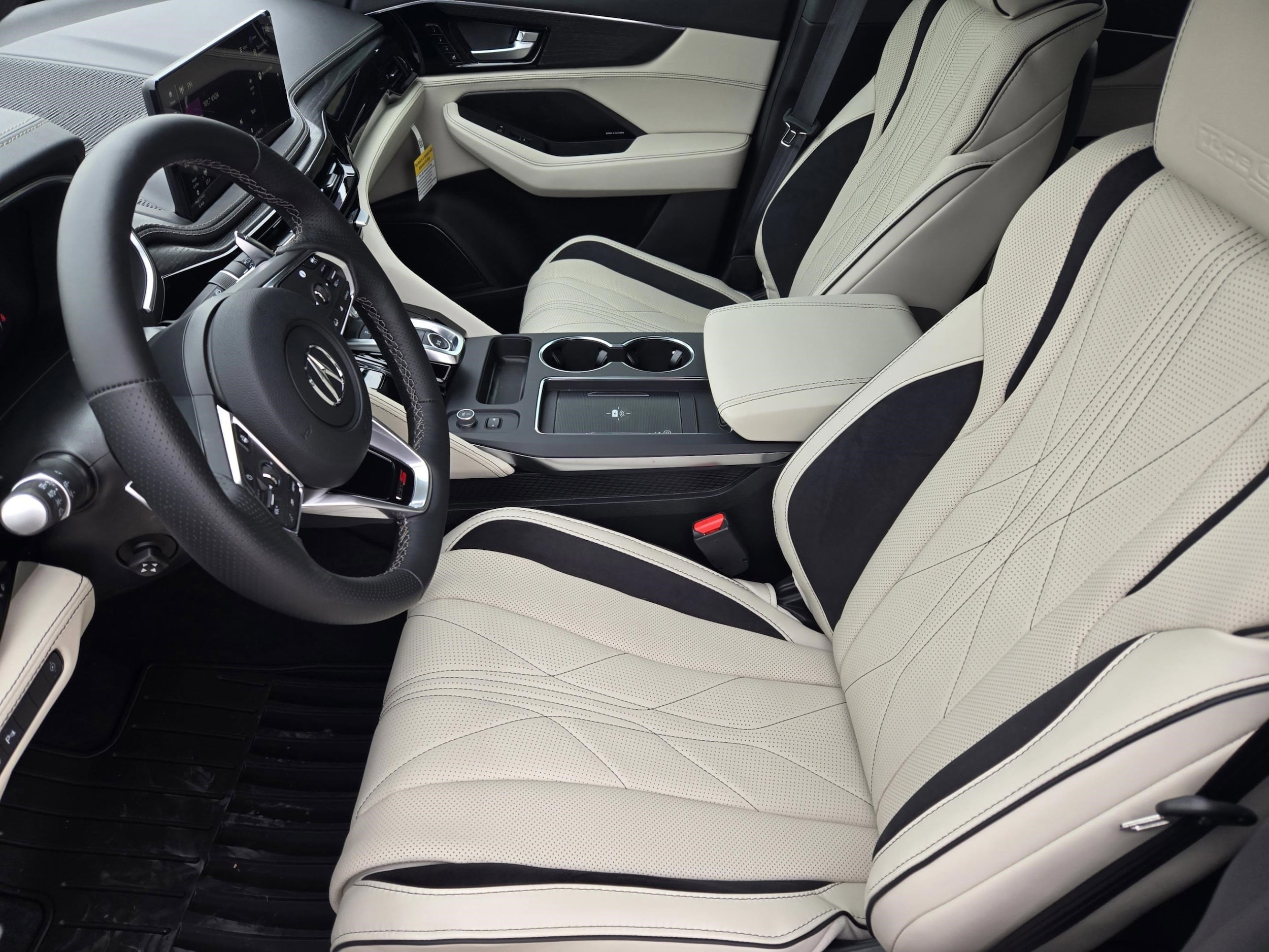 2026 Acura MDX Type S w/Advance Package - Photo 6