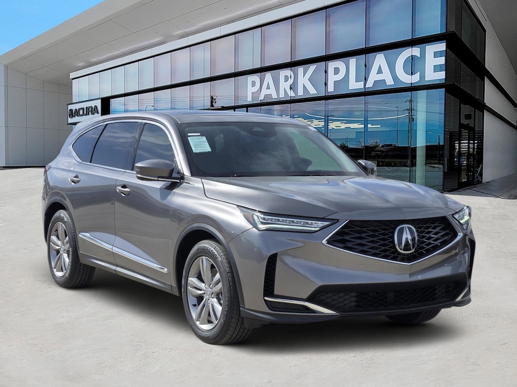 New 2026 Acura MDX FWD