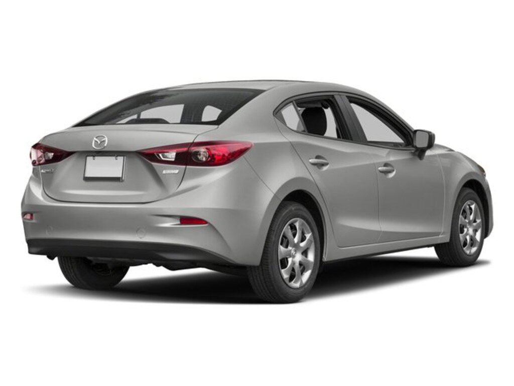 Used 2017 Mazda Mazda3 Sport Sedan