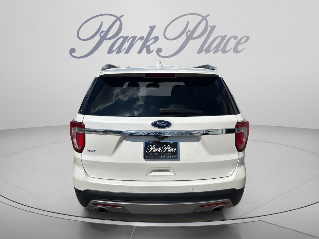 Used 2017 Ford Explorer XLT SUV