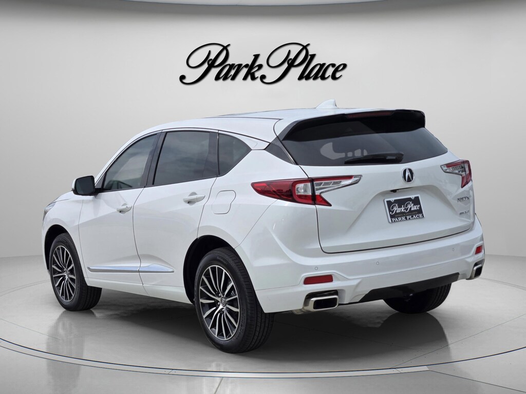 New 2026 Acura RDX w/Advance Package SH-AWD w/Advance Package