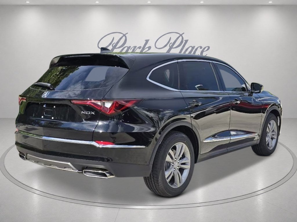 New 2026 Acura MDX FWD