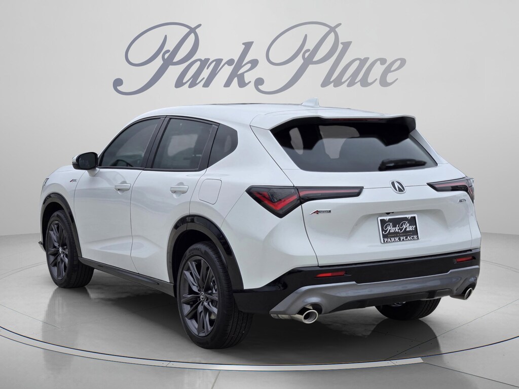 New 2026 Acura ADX w/A-Spec Package FWD w/A-Spec Package