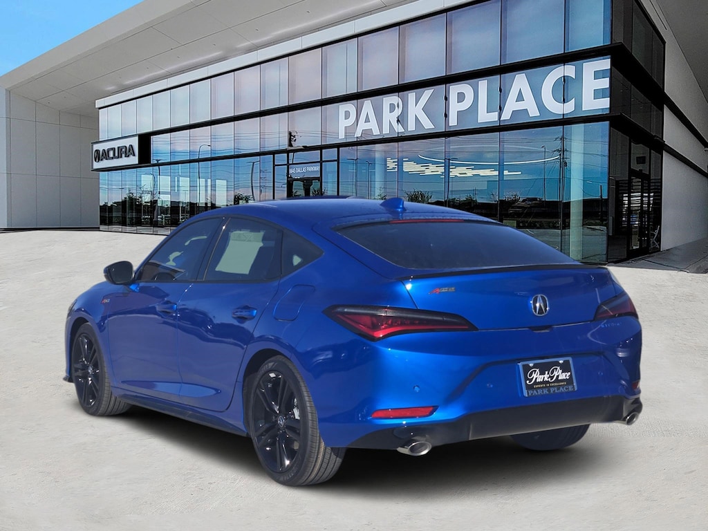 New 2026 Acura Integra w/A-Spec Technology Package CVT w/A-Spec Technology Package