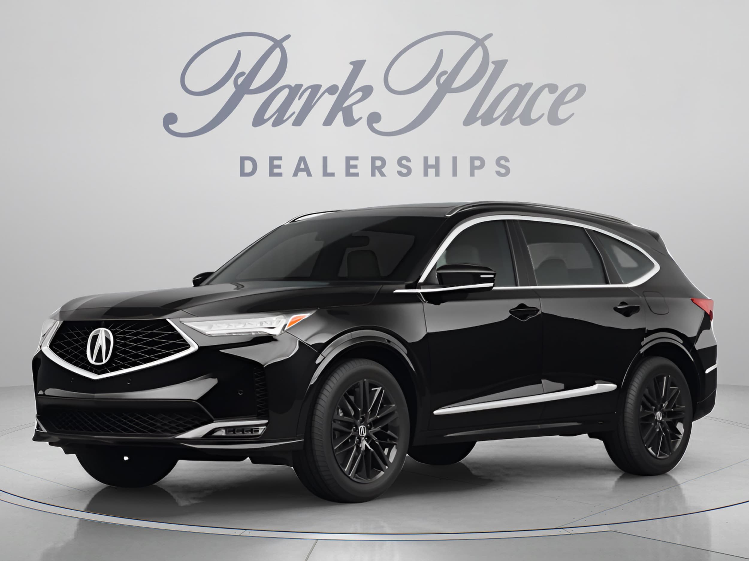 New 2026 Acura MDX w/Advance Package