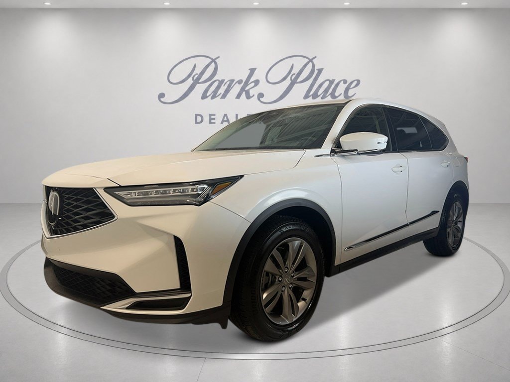 New 2026 Acura MDX SH-AWD
