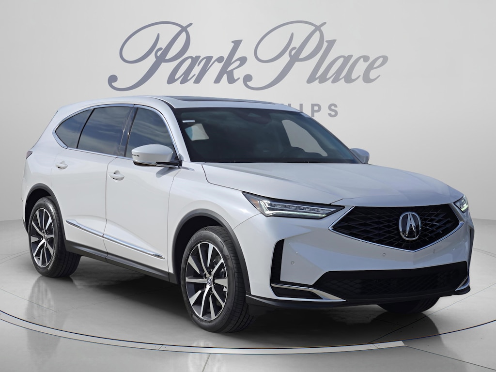 New 2026 Acura MDX w/Technology Package FWD w/Technology Package