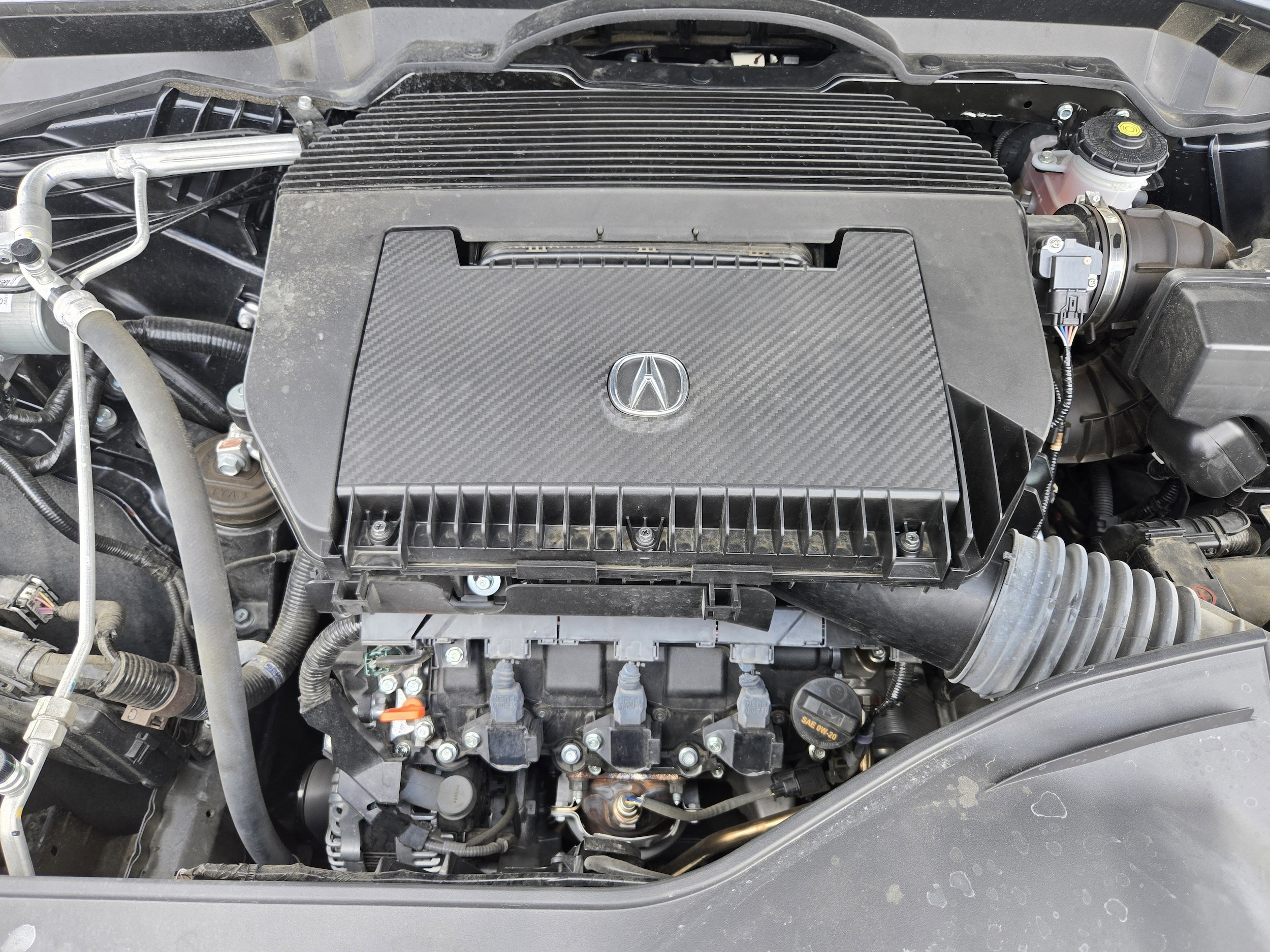 2024 Acura MDX Technology Package - Photo 33