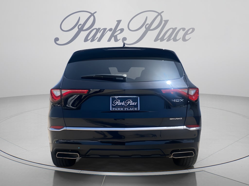 Used 2024 Acura MDX Technology SUV