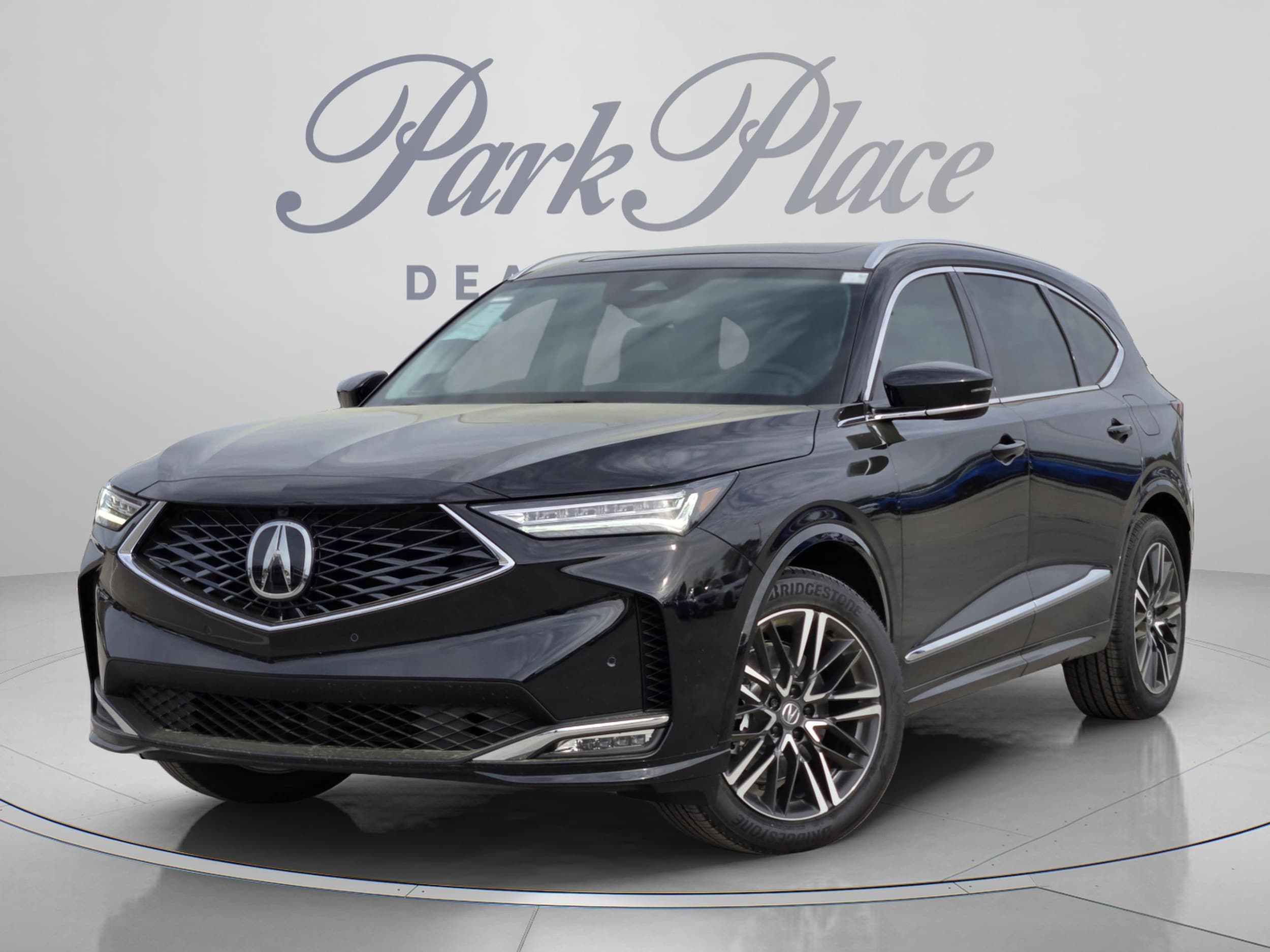New 2026 Acura MDX w/Advance Package