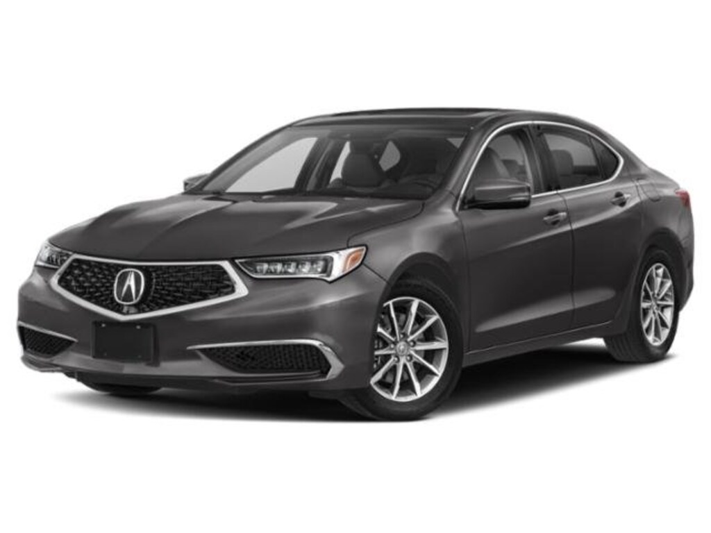 Used 2020 Acura TLX 2.4L Sedan