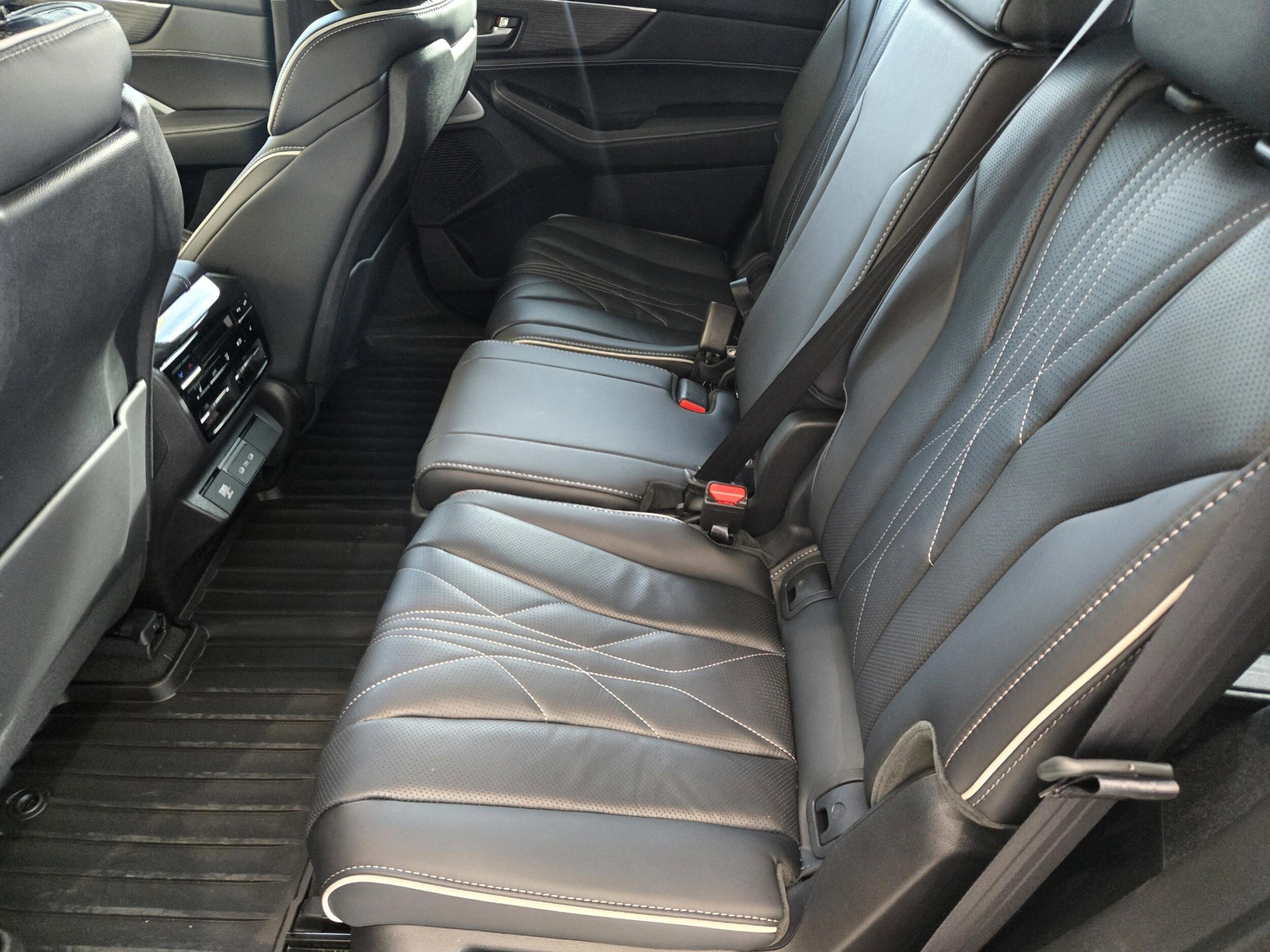 2026 Acura MDX Advance Package - Photo 19