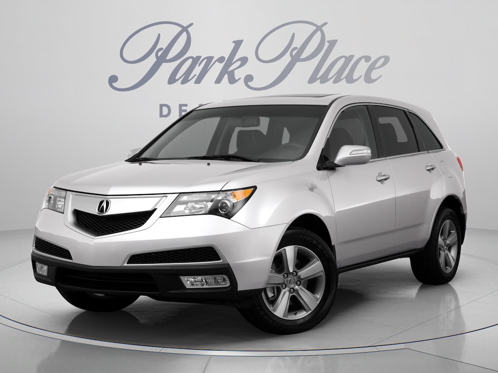 Used 2013 Acura MDX Technology SUV