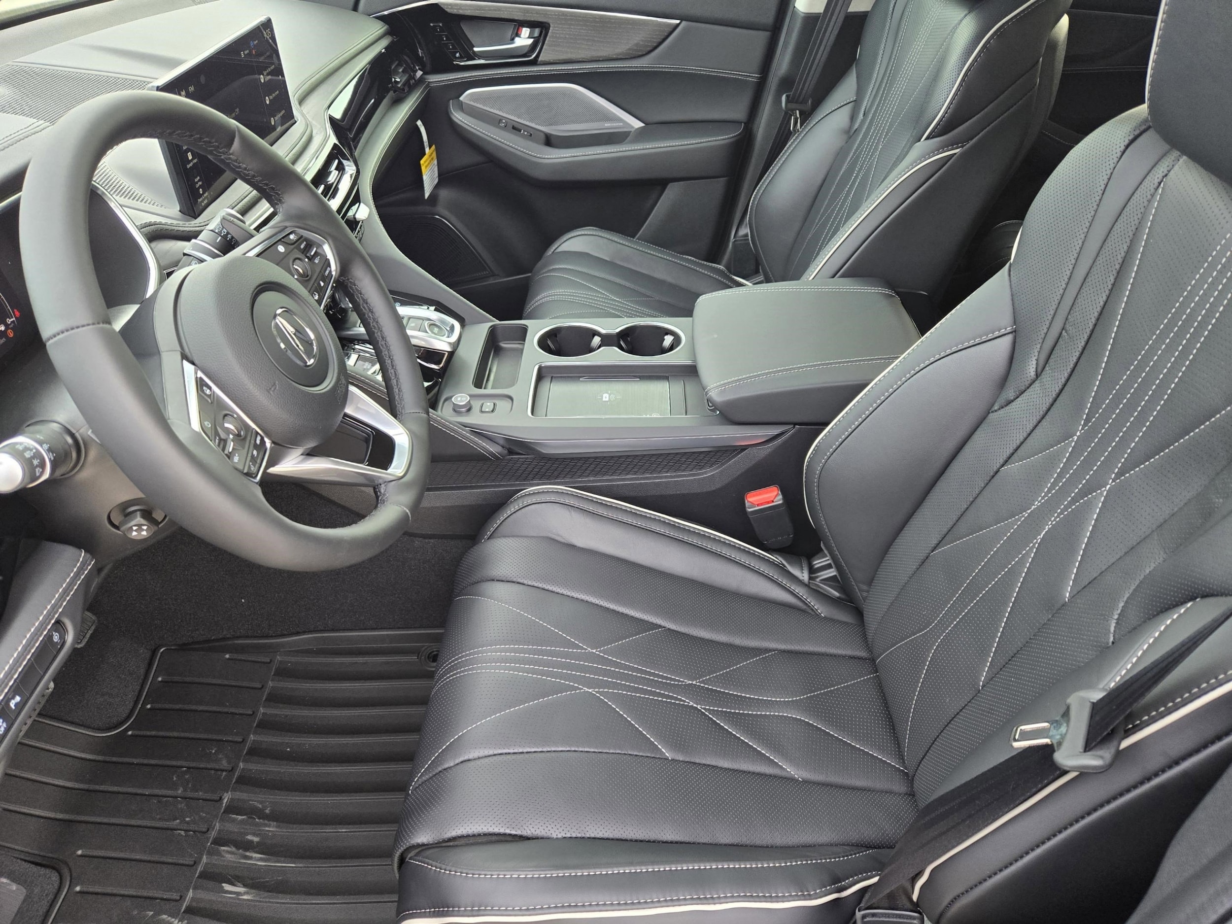 2026 Acura MDX Advance Package - Photo 6
