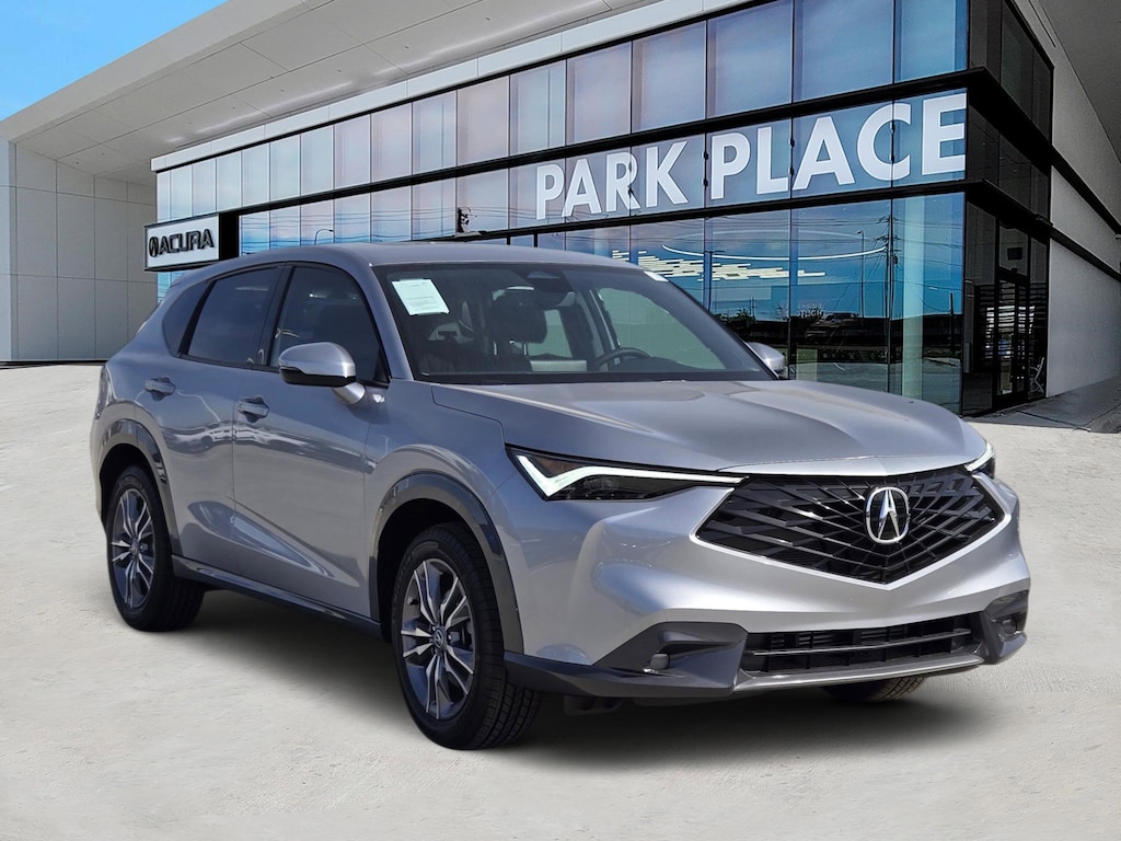 New 2026 Acura ADX FWD