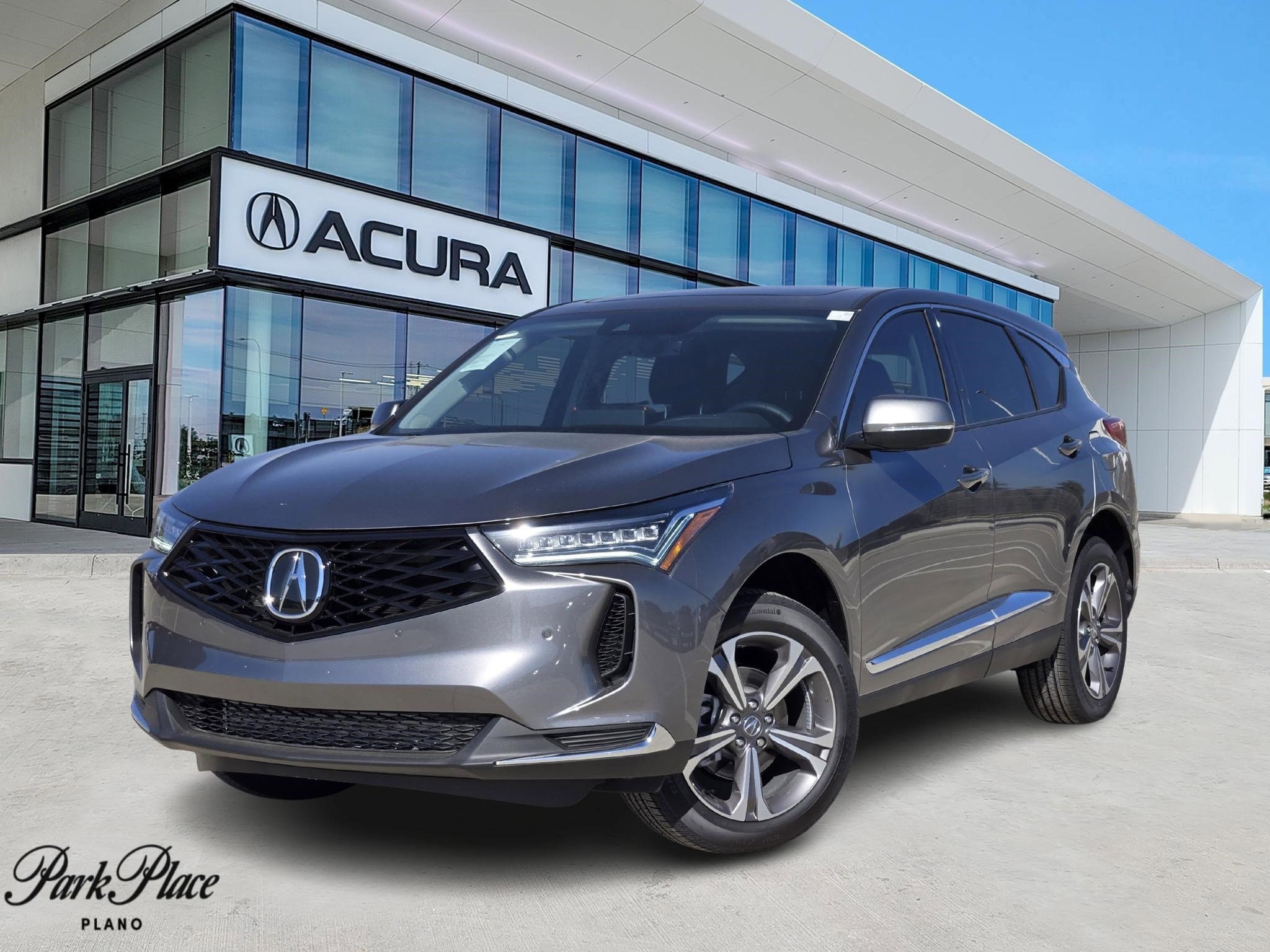 2025 Acura RDX Technology Package's photo