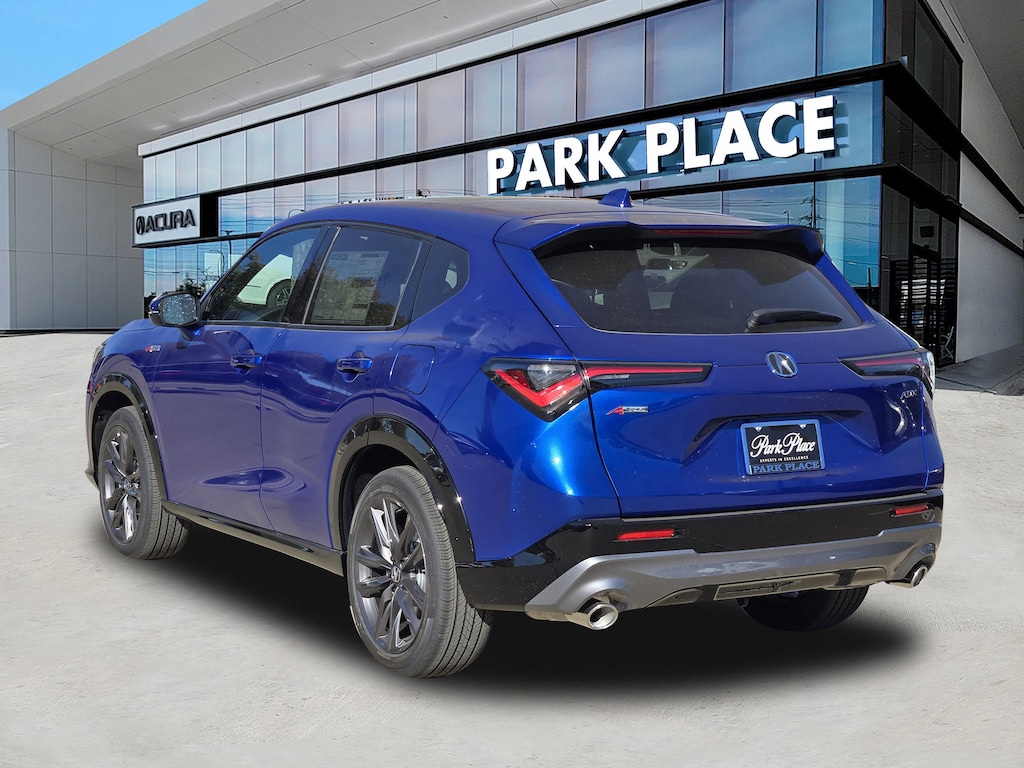 New 2025 Acura ADX w/A-Spec Package FWD w/A-Spec Package