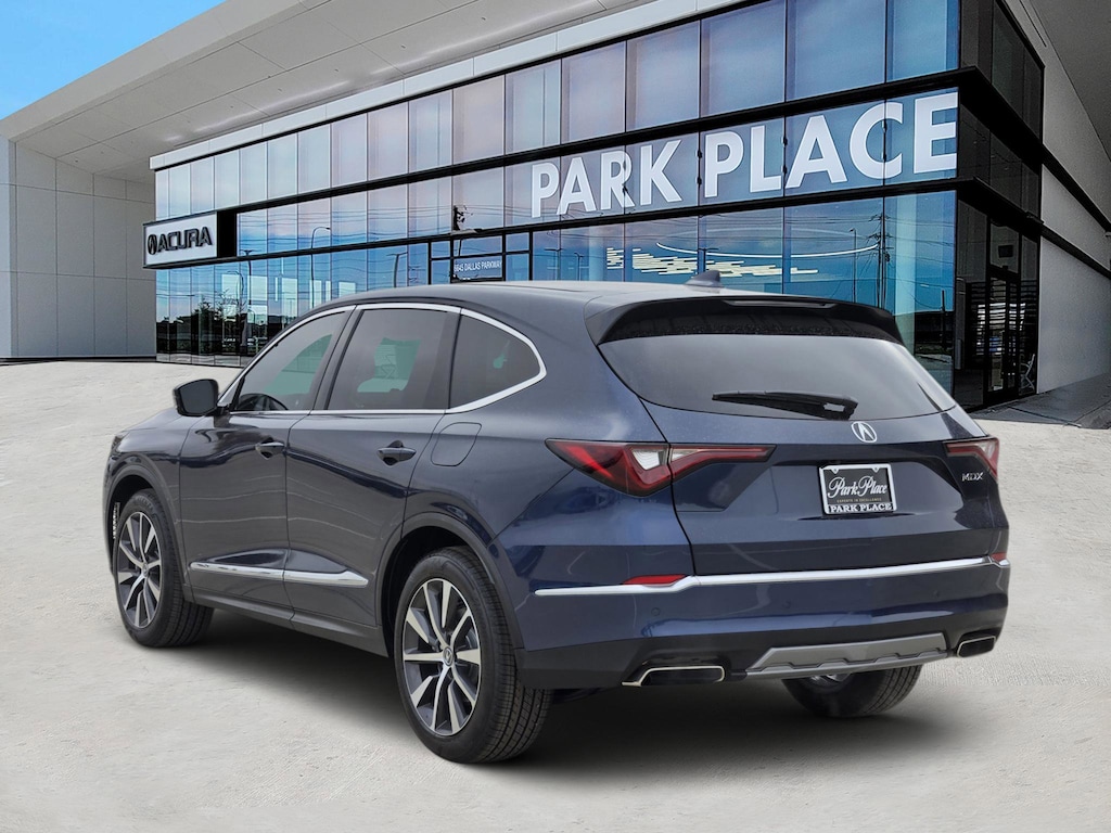 New 2026 Acura MDX w/Technology Package FWD w/Technology Package