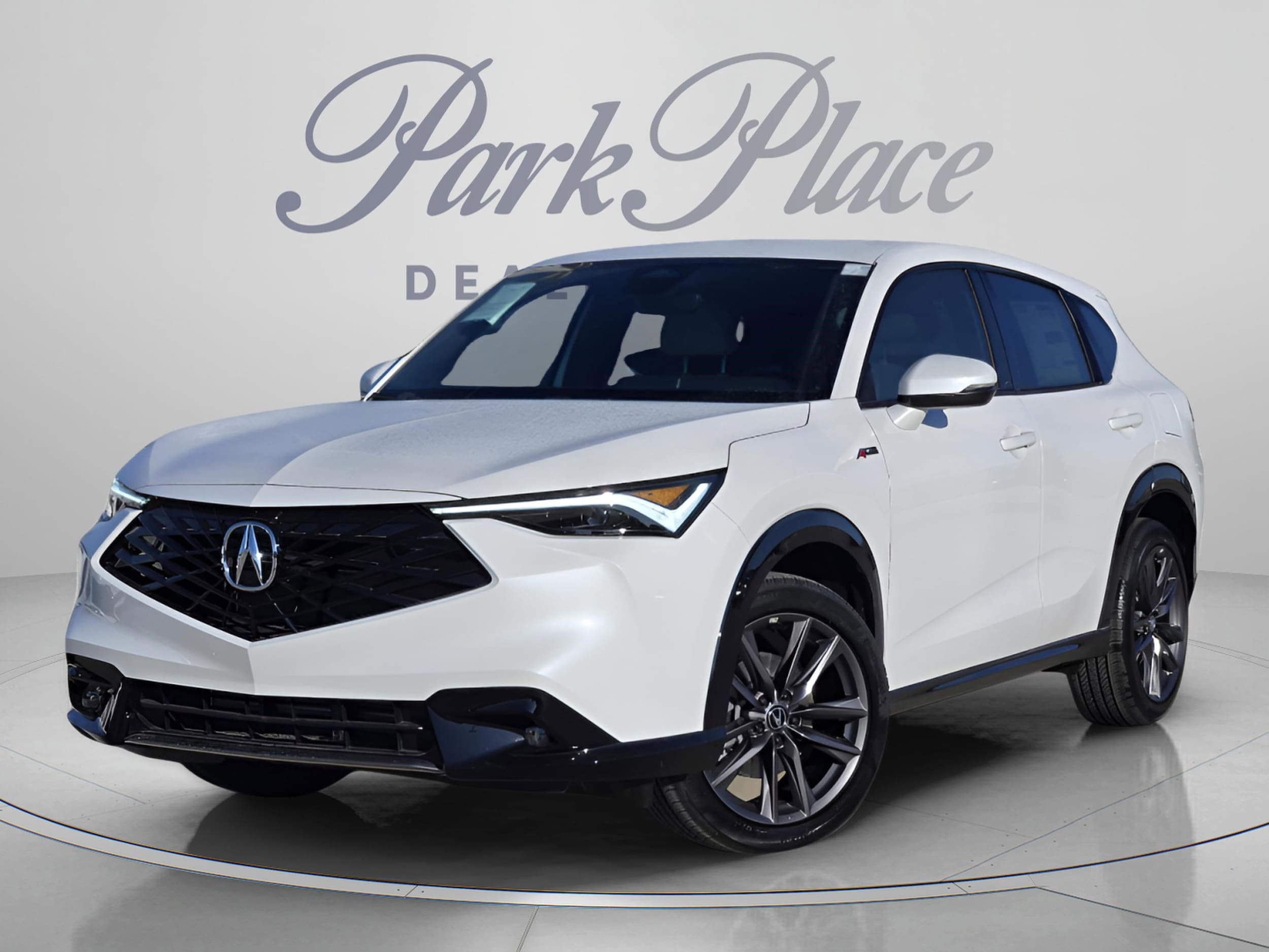 2026 Acura ADX A-Spec Package's photo