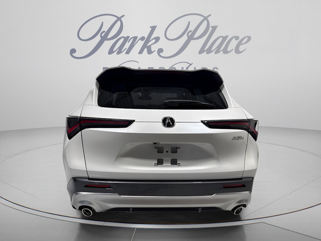 New 2026 Acura ADX FWD