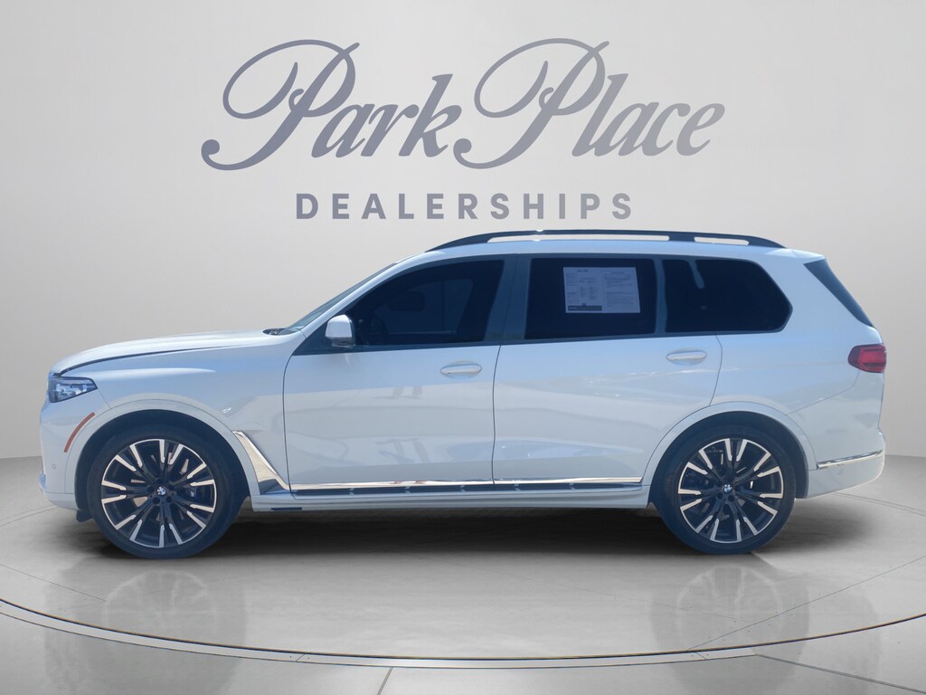Used 2022 BMW X7 xDrive40i SUV