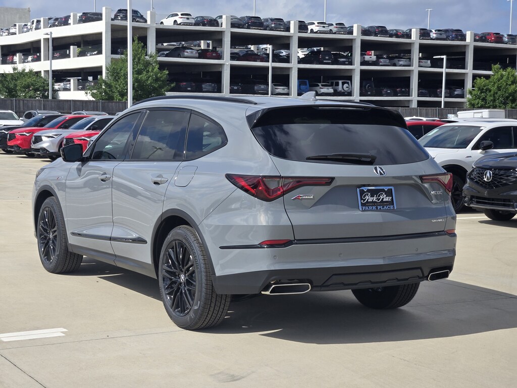 New 2026 Acura MDX w/A-Spec Advance Package SH-AWD w/A-Spec Advance Package