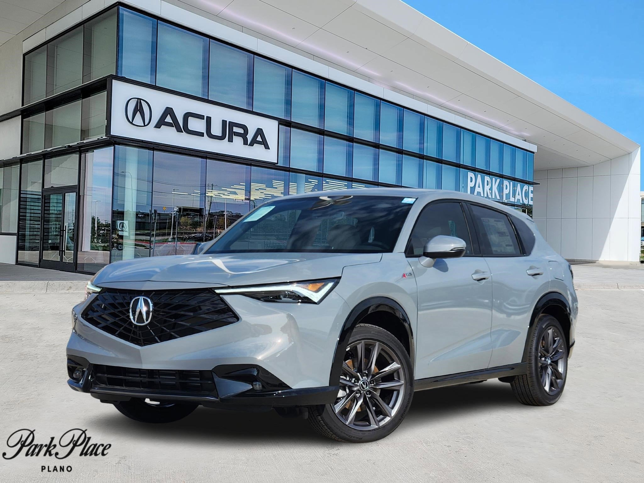 2025 Acura ADX A-Spec Package's photo