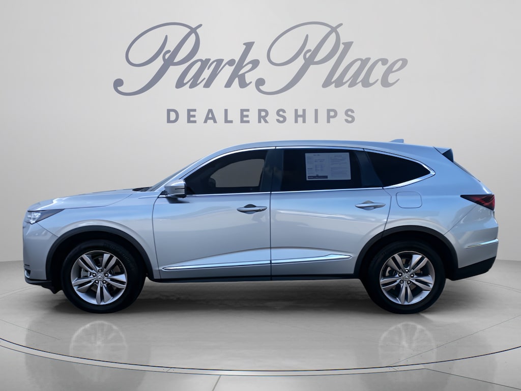 Certified 2026 Acura MDX A-Spec SUV