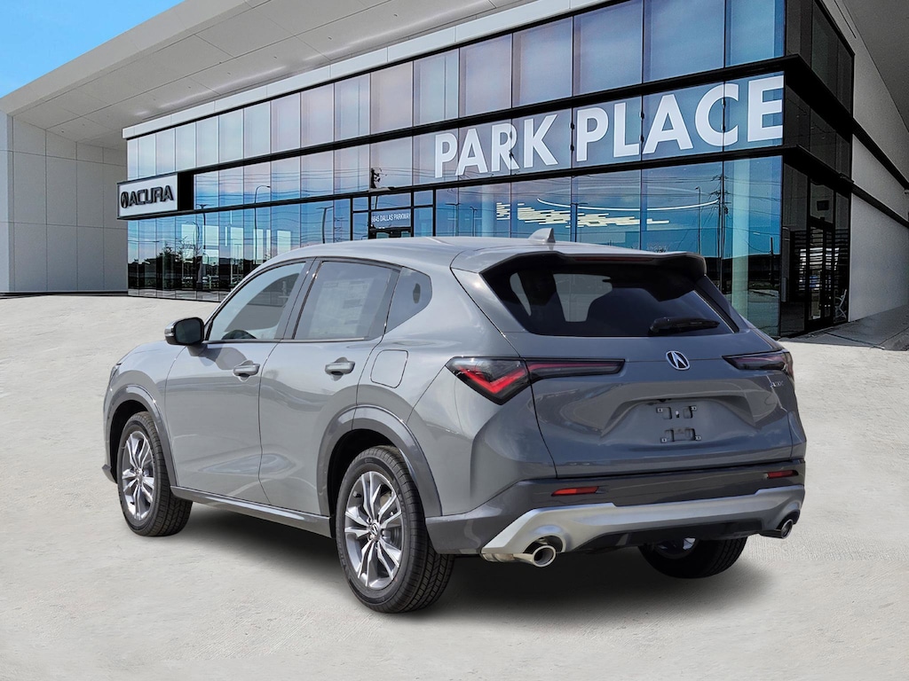 New 2025 Acura ADX FWD