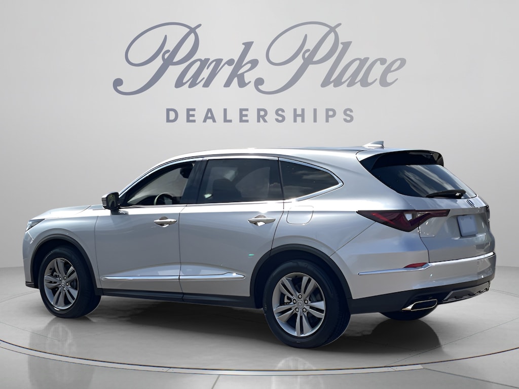 New 2026 Acura MDX FWD