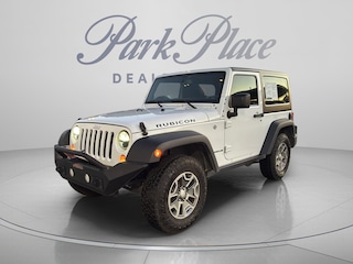 2016 Jeep Wrangler JK Rubicon SUV
