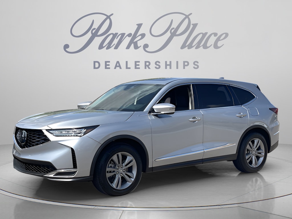 New 2026 Acura MDX FWD