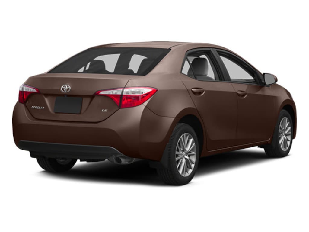 Used 2014 Toyota Corolla L Sedan