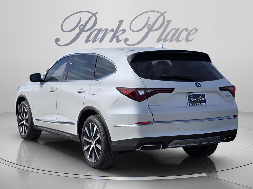 New 2026 Acura MDX w/Technology Package FWD w/Technology Package