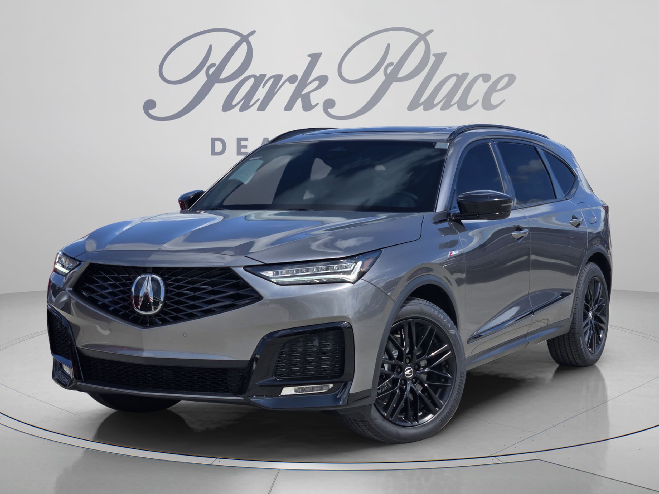 New 2026 Acura MDX w/A-Spec Advance Package