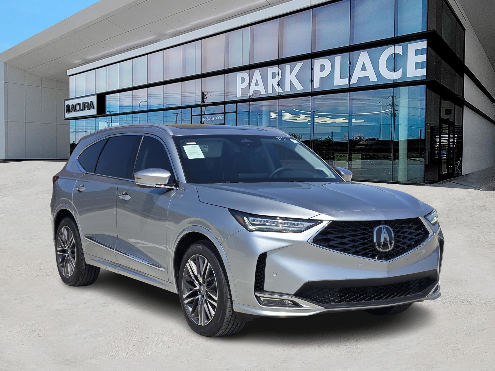 2026 Acura MDX SH-AWD Advance photo 2