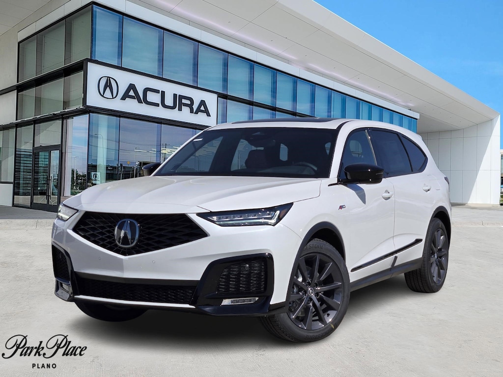 New 2026 Acura MDX w/A-Spec Package SH-AWD w/A-Spec Package