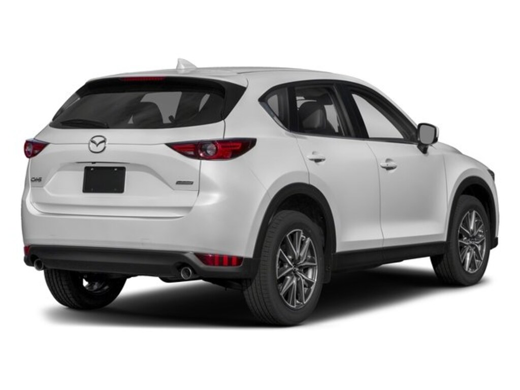 Used 2018 Mazda Mazda CX-5 Grand Touring SUV