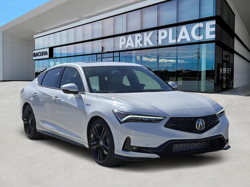 New 2026 Acura Integra w/A-Spec Technology Package CVT w/A-Spec Technology Package