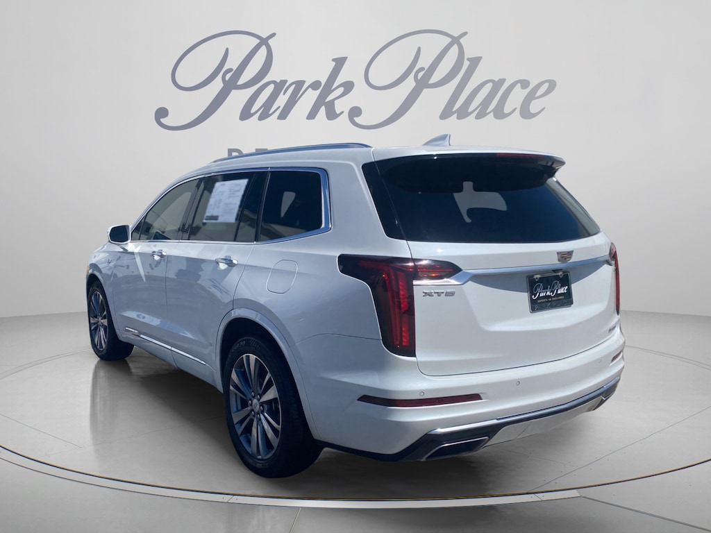 Used 2020 CADILLAC XT6 Premium Luxury SUV