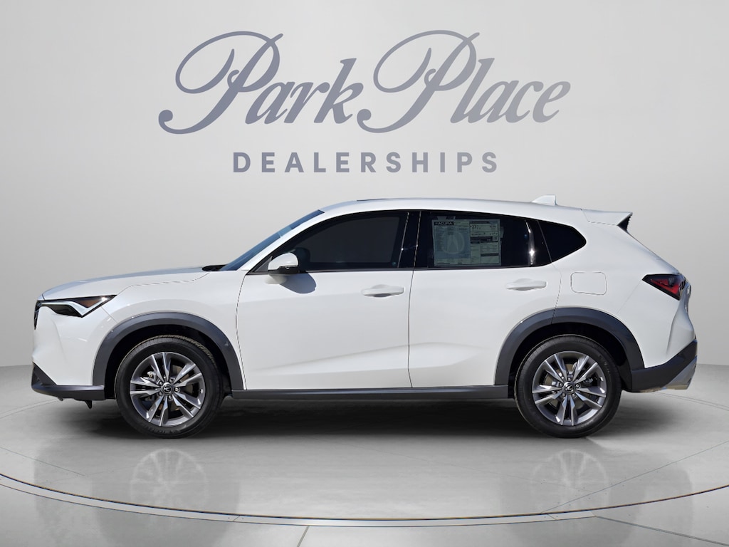 Used 2026 Acura ADX SUV