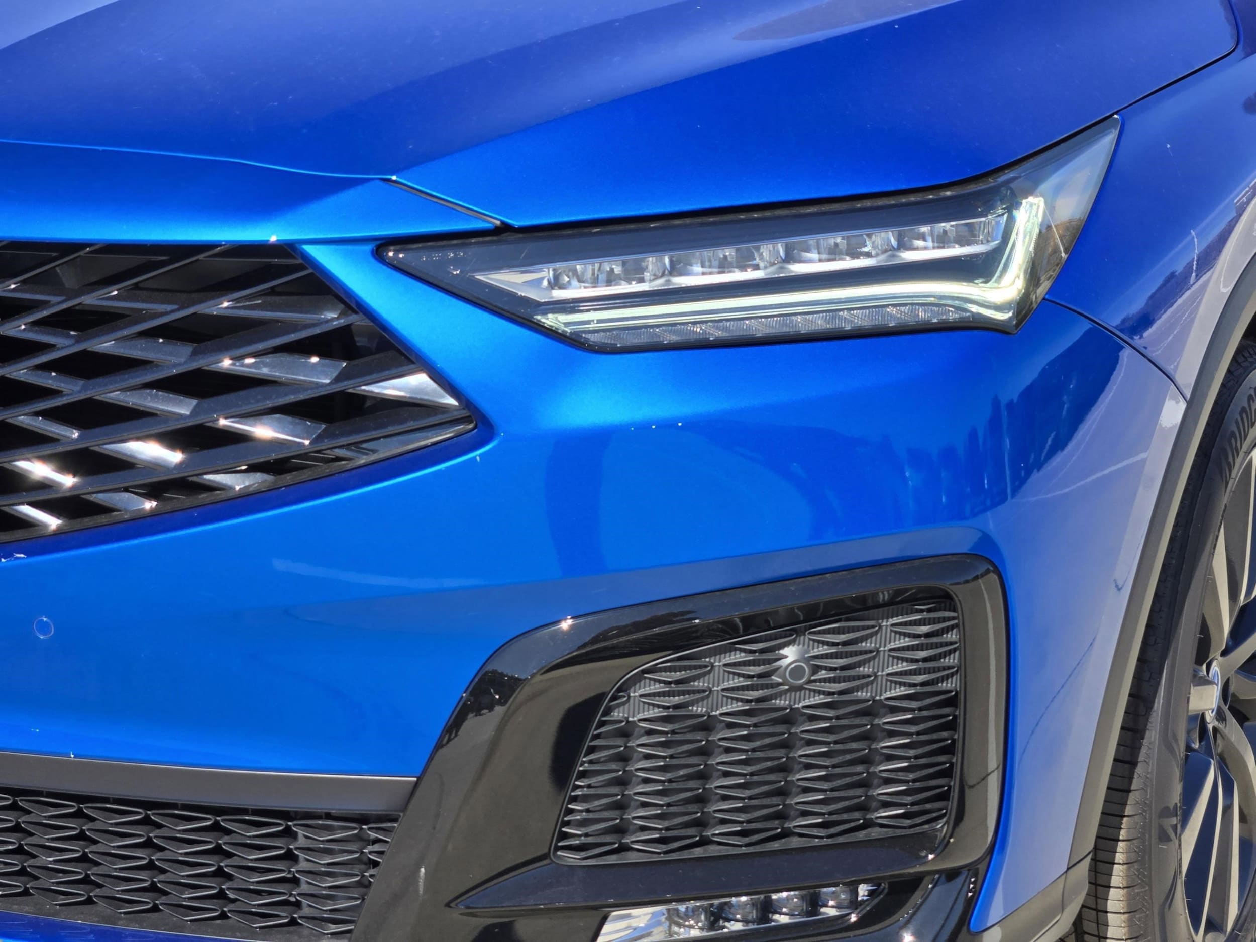 2026 Acura MDX A-Spec Package - Photo 22